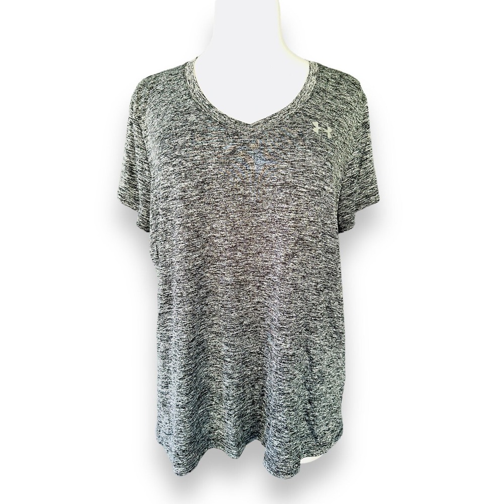 UA Under ARMOUR Women's Performance Shirt Top XL N6